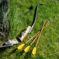 Bow and Arrow