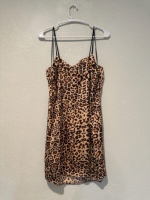 Cheetah Slip